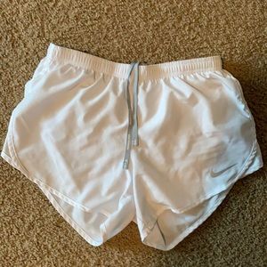 Nike running shorts